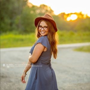 Meet your Posher, Maddie